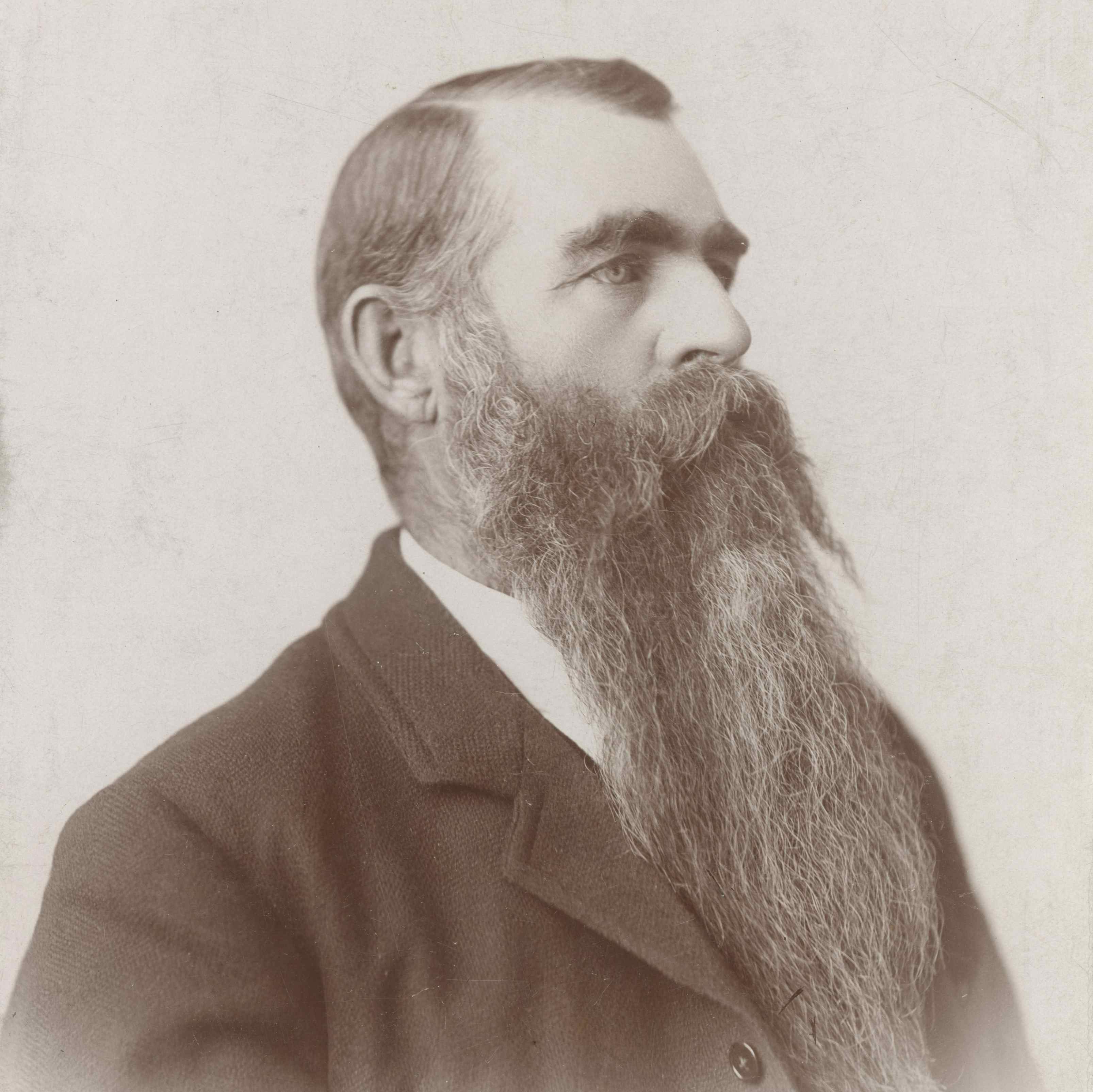 Daniel Cotton Wood (1847 - 1934) Profile